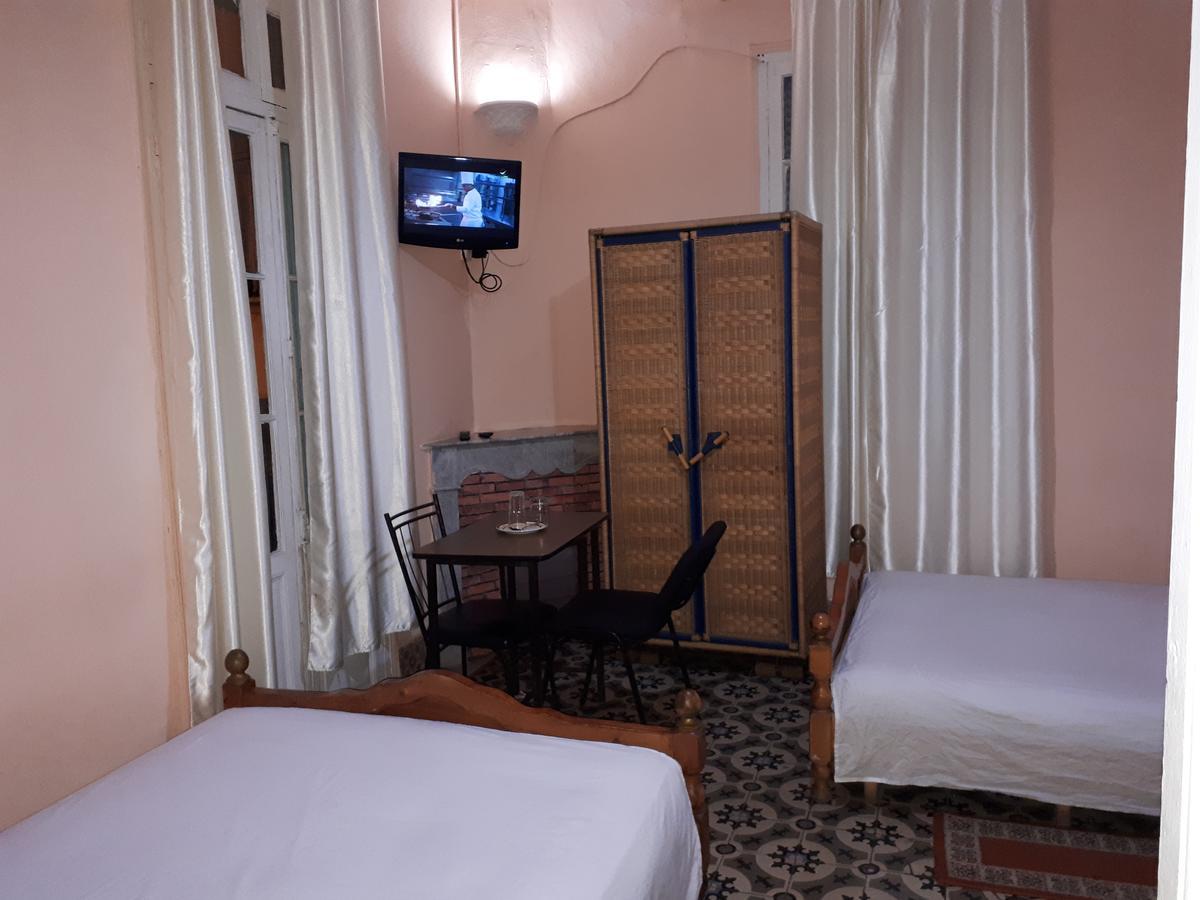 Pension Safari Tangeri Esterno foto