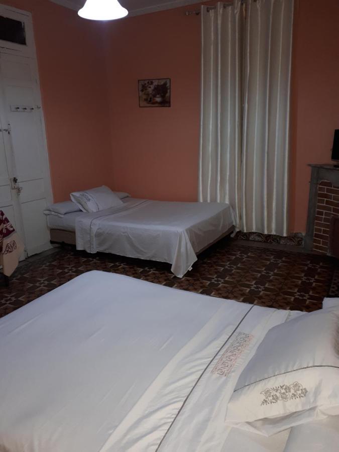 Pension Safari Tangeri Esterno foto